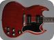 Gibson SG Special 1965-Cherry