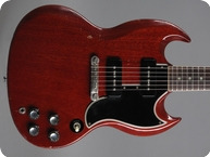 Gibson SG Special 1965 Cherry