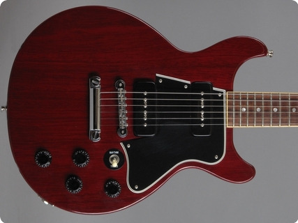 Gibson Les Paul Special Dc 1996 Cherry