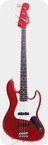 Fender Jazz Bass Special 62 Reissue 1988 Candy Apple Red