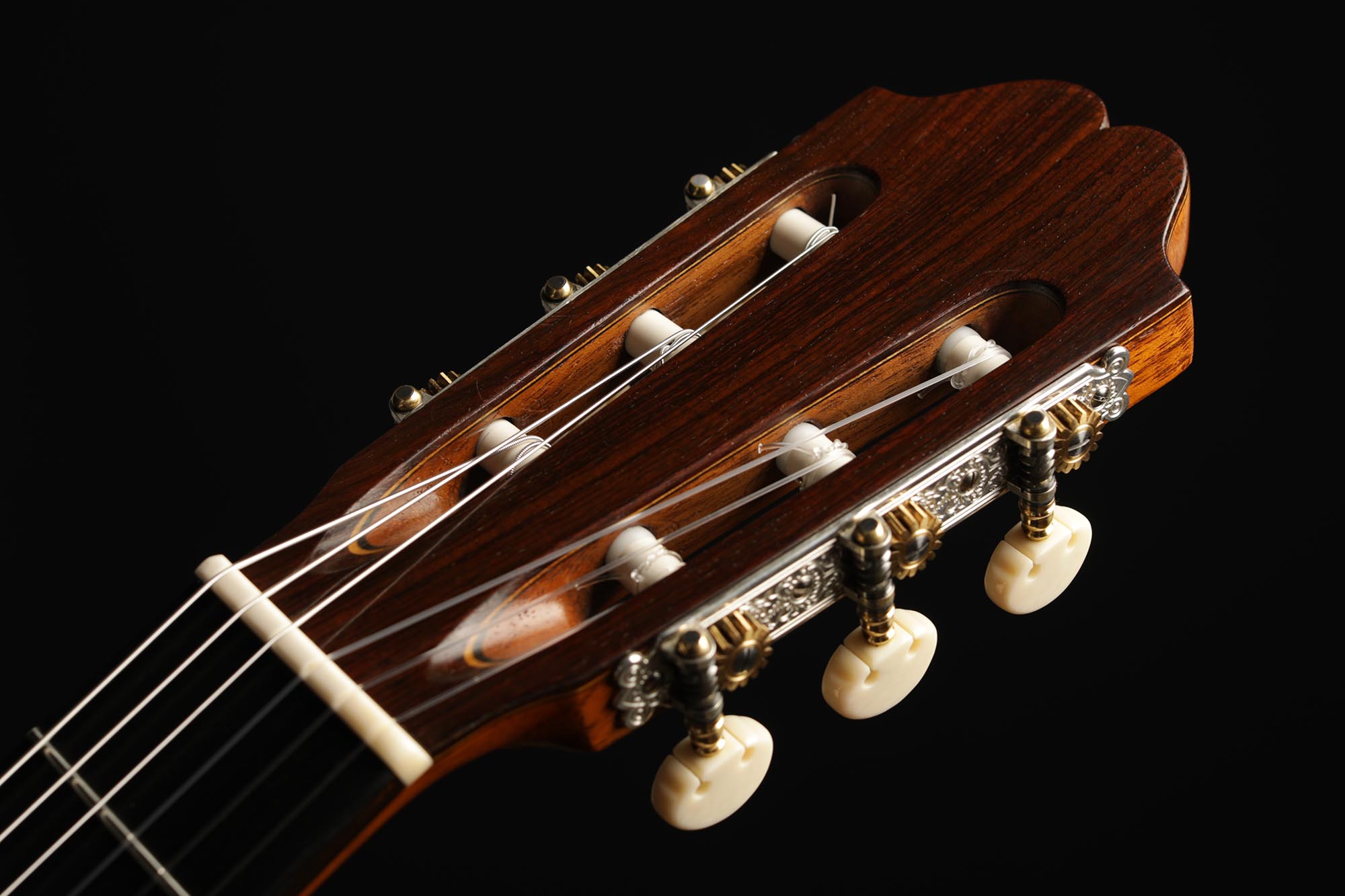 Robert Bouchet 1962 No. 87 1962 Guitar For Sale Siccas Guitars