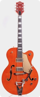 Gretsch 6120 1990 Orange Guitar For Sale Yeahman's Guitars