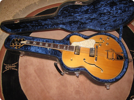 Gibson Style L5 Cesn 1978 Natural