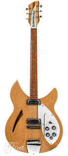 Rickenbacker 335 Mapleglo 1966