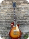 Gibson Les Paul Deluxe 1972 Cherry Sunburst