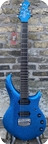 Ernie Ball Music Man Mayesty Marine Blue Sparkle BFR 2018