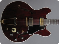Gibson ES 345 TD Stereo 1979 Winered