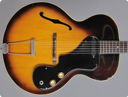 Gibson Es 120 T 1962 Sunburst