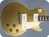 Gibson Les Paul Standard 58 Reissue 1971-Goldtop