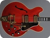 Gibson ES-355 TDSV 1960-Cherry