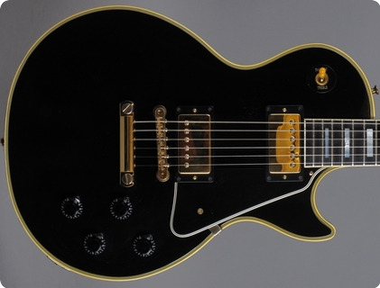 Gibson Les Paul Custom   Historic Collection 1994 Ebony