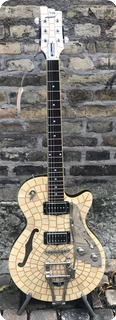 Duesenberg  Starplayer Tv Pearl Top Ice Pearl 