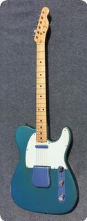 Fender Telecaster Lpb Custom Color 1969 Lake Placid Blue
