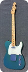 Fender-Telecaster LPB Custom Color-1969-Lake Placid Blue