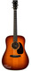 Collings D2H Indian Rosewood Spruce Sunburst 2013