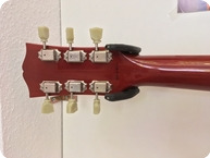 Tokai SG Premium 2004 Cherry Red