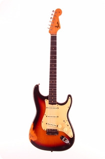 Fender Stratocaster 1964 Sunburst