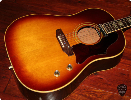 Gibson J 160e  1967