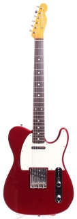 Fender Telecaster '62 Reissue 2010 Candy Apple Red