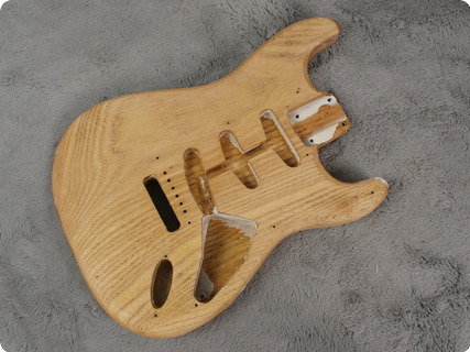 Fender Stratocaster 1955 Ash