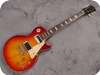 Gibson Les Paul Custom Burst PGV 1960-Sunburst