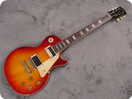 Gibson Les Paul Custom Burst PGV 1960 Sunburst
