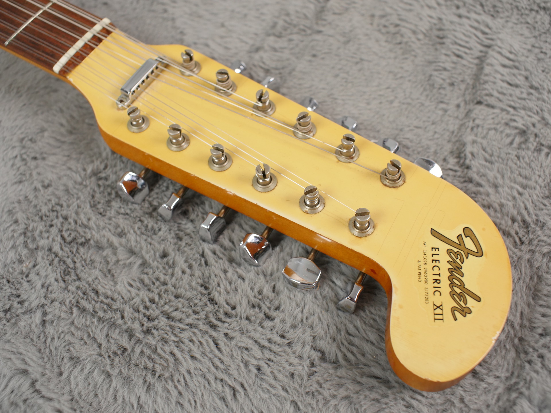 Fender NHL Telecaster Electric Guitars - Puck Junk