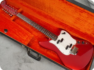 Fender Electric XII 1965 Candy Apple Red