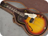 Gibson ES-295 TD 1954-Sunburst 