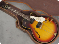 Gibson ES 295 TD 1954 Sunburst