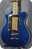 Hagstrom GLITTER / SPARKLE 1959-Blue Sparkle