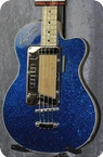 Hagstrom GLITTER SPARKLE 1959 Blue Sparkle