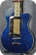 Hagstrom GLITTER SPARKLE 1959 Blue Sparkle