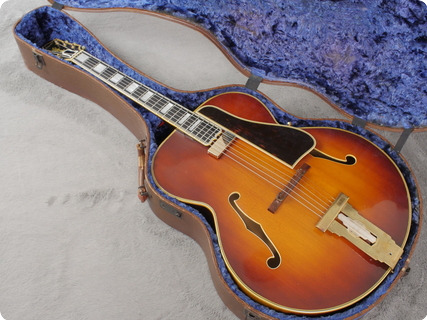 Gibson L5 1947 Sunburst 