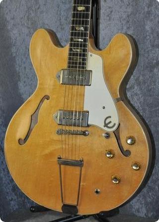 Epiphone Casino Es 230td 1964 Natural