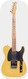 Squier Japan Telecaster Silver Series 1992-Butterscotch Blond