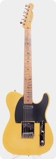 Squier Japan Telecaster Silver Series 1992 Butterscotch Blond