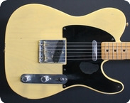 Fender Telecaster 51 Nocaster Relic Custom Shop 2005