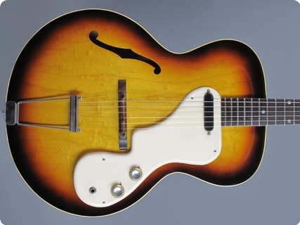 Epiphone Granada 1967 Sunburst