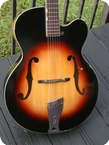 Gretsch 6014 Corsair 1961 Spruce Top