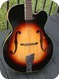 Gretsch 6014 Corsair 1961 Spruce Top