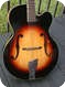 Gretsch 6014 Corsair 1961 Spruce Top