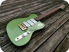 Vuorensaku Guitars-T.Family Slimer-2020-70´s Mustang Lime Green