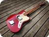 Vuorensaku Guitars-T.Family Lipstick-2020-Metallic Red