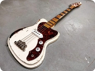 Vuorensaku Guitars T.Family Deadwood Deluxe 2020 Aged Magnolia White