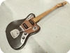 Vuorensaku Guitars-T.Family Rustmaster-2019-Aged Feld Grau