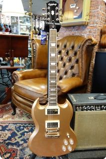 epiphone sg muse review