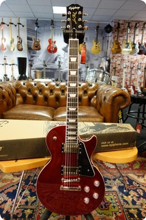 Epiphone Les Paul Modern 2020 Vintage Sparkling Burgundy 2020 Vintage Sparkling Burgundy