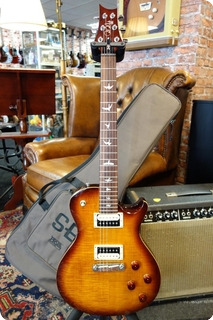 Prs Guitars Se 245 Single Cut Tobaco Sunburst Tobaco Sunburst