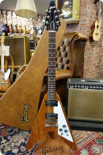 Gibson Gibson Flying V Antique Natural 2020 Antique Natural